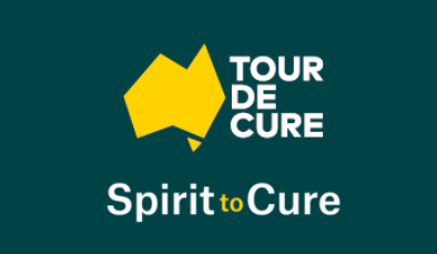 tour de cure logo